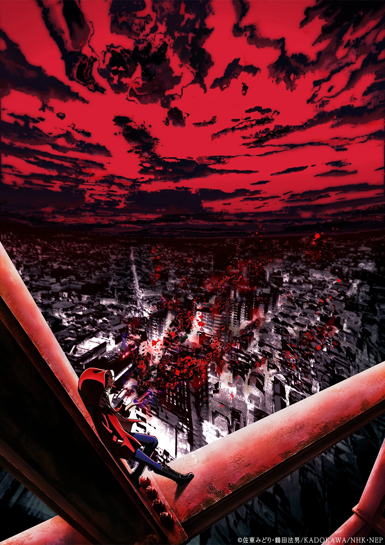 Horror Collector Anime