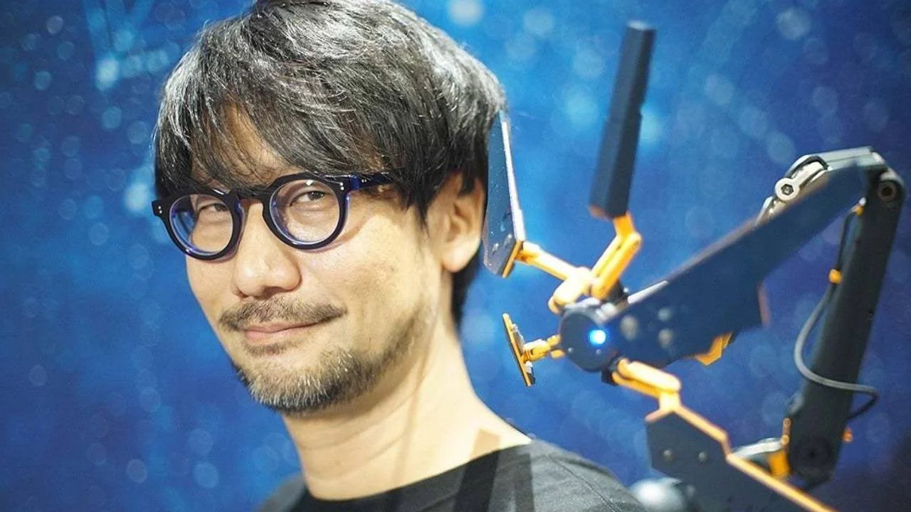 Hideo Kojima Pengen Bikin Game Eksklusif Buat AI Untuk Bisa AI Nikmatin dan Belajar!