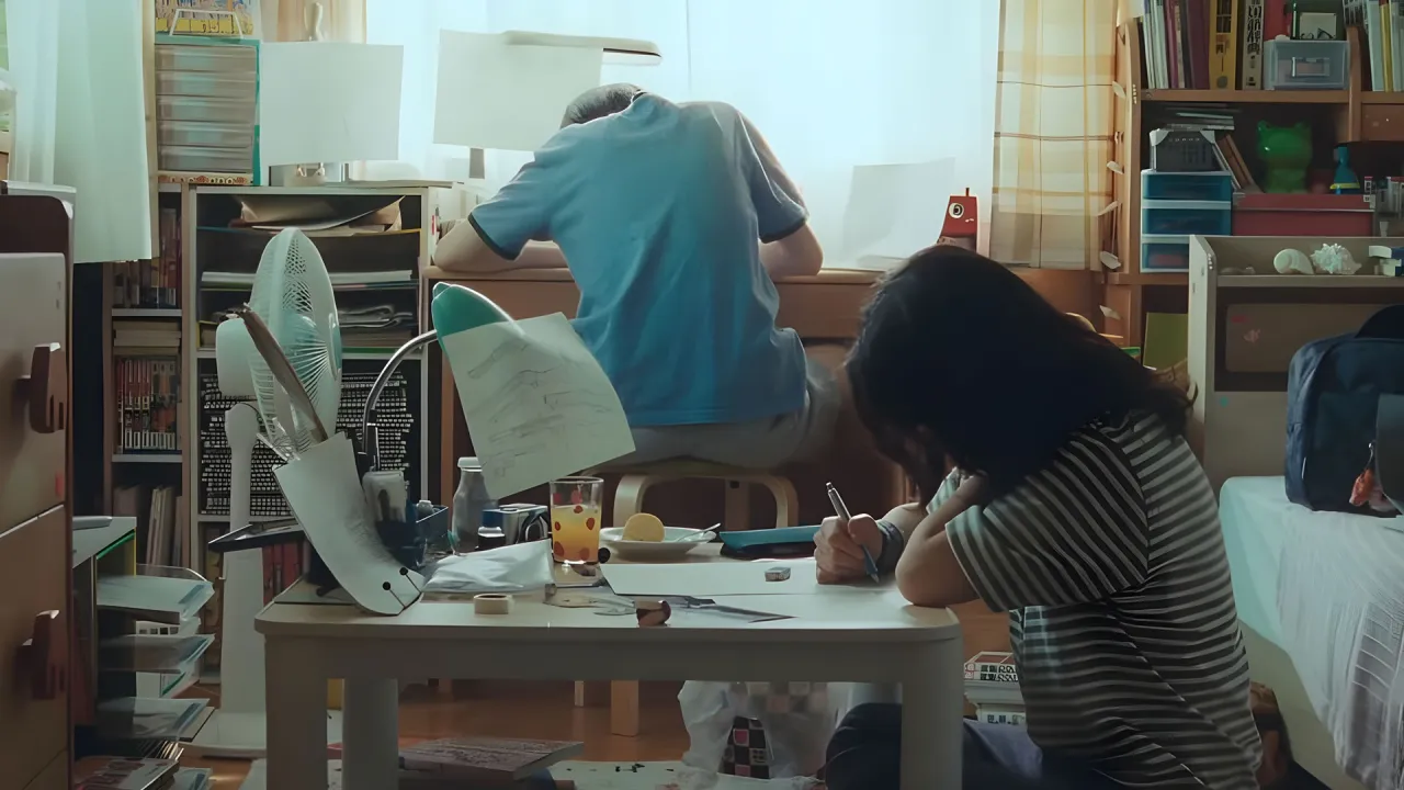 Adaptasi Live-Action "Look Back" Tatsuki Fujimoto Umumkan Ungkap Teaser Pertama dan Bakal Tayang 2026