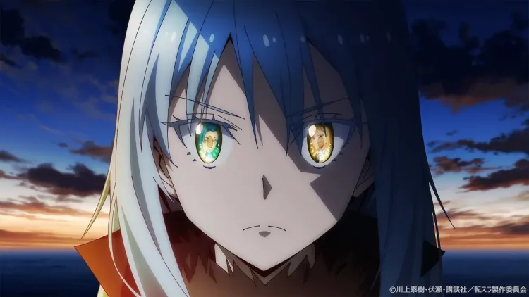 Serial Anime Tensei shitara Slime Datta Ken Season 4 Rilis April 2026 Dengan 5 Cour alias 60 Episode
