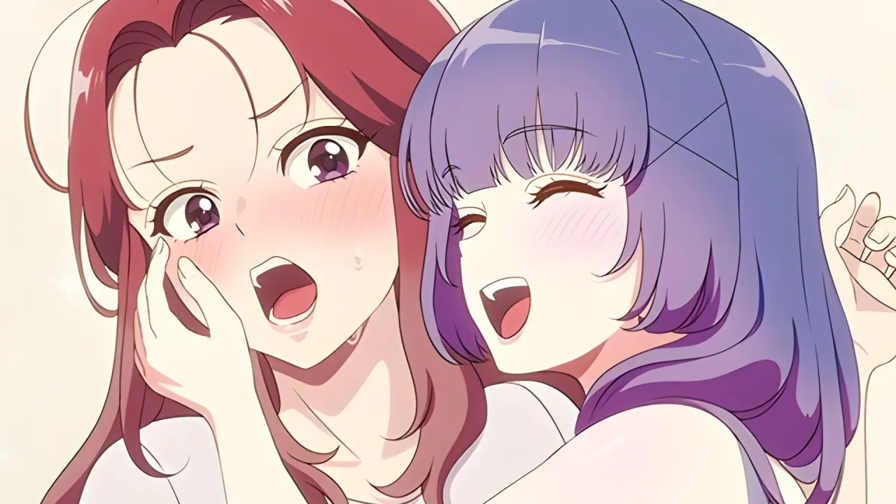 Anime Yuri Android wa Keiken Ninzū ni Hairimasu ka Rilis Trailer Utama & Jadwal Tayang 9 Januari 2026