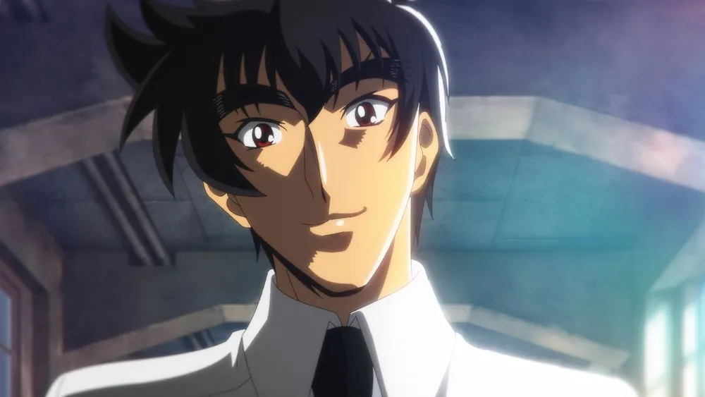 Creditless Opening Cour 2 Hell Teacher: Jigoku Sensei Nube Rilis, Dibawain "ERASE" dari THE ORAL CIGARETTES!