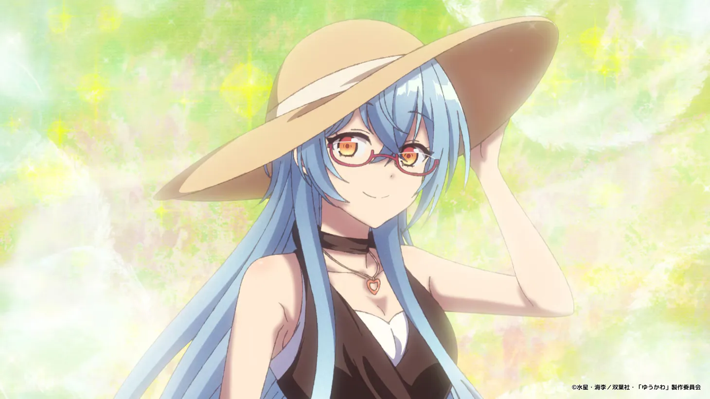 Anime "Yuusha Party ni Kawaii Ko ga Ita node, Kokuhaku shitemita" Umumin Dua Karakter Mermaid Baru!