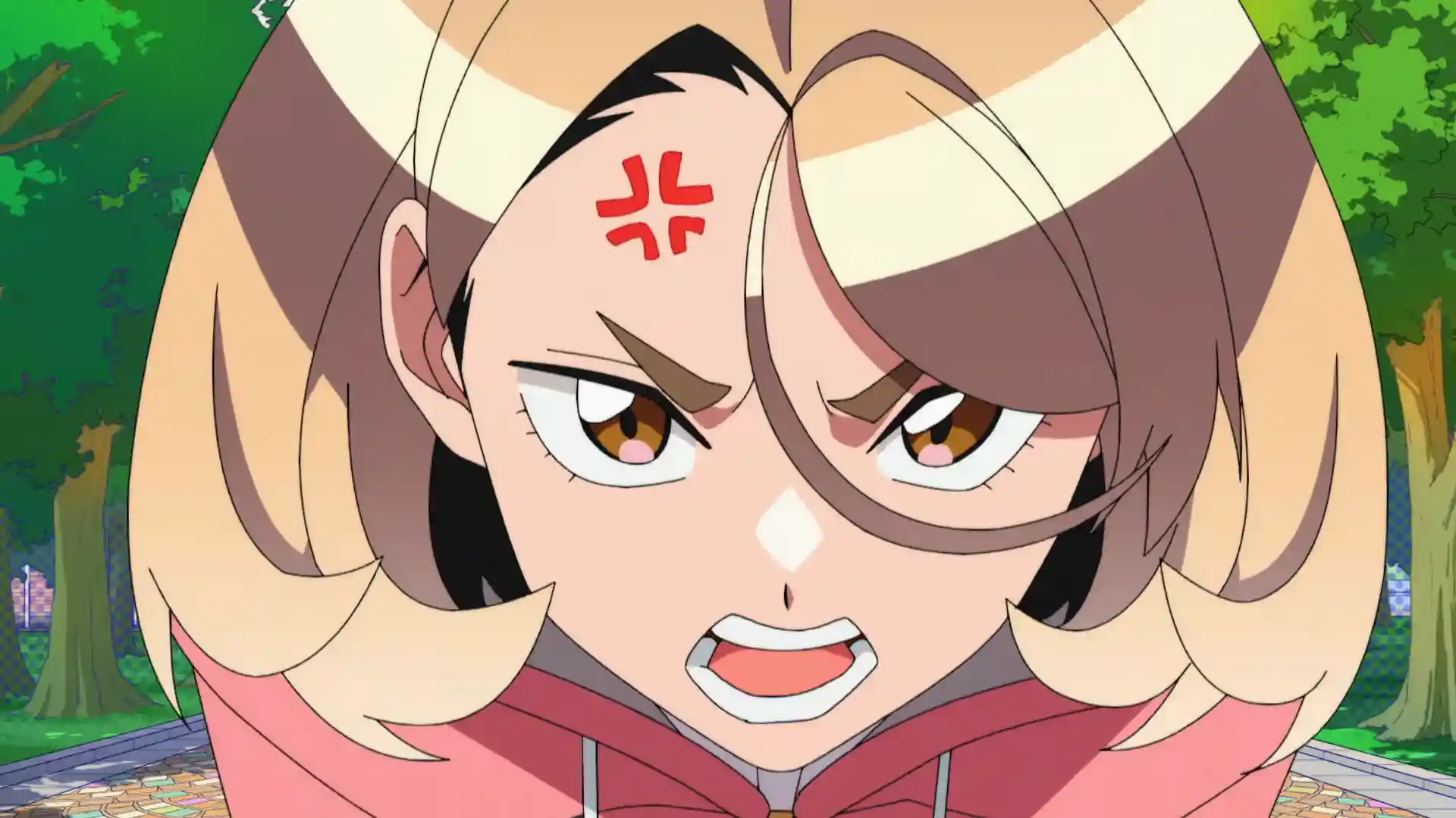 Ponkotsu Fuuki Iin to Skirt-take ga Futekisetsu na JK no Hanashi Anime Rilis Teaser Trailer, Visual, dan Cast Utama – Tayang April 2026