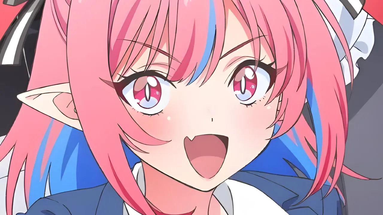 Serial Anime Kanan-sama wa Akumade Choroi Ungkap Visual Baru! Iblis Cantik Ini Bakal Tayang April 2025