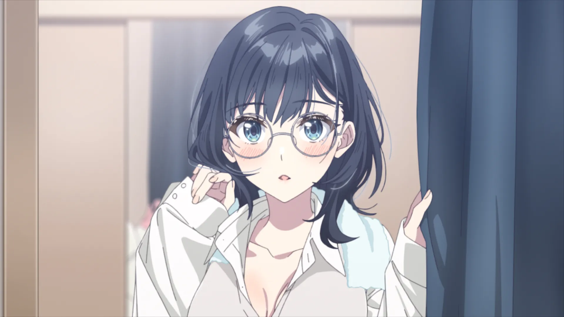 Cour 1 Chitose-kun wa Ramune Bin no Naka Selesai di Spring 2026, Episode 11-13 Delay!