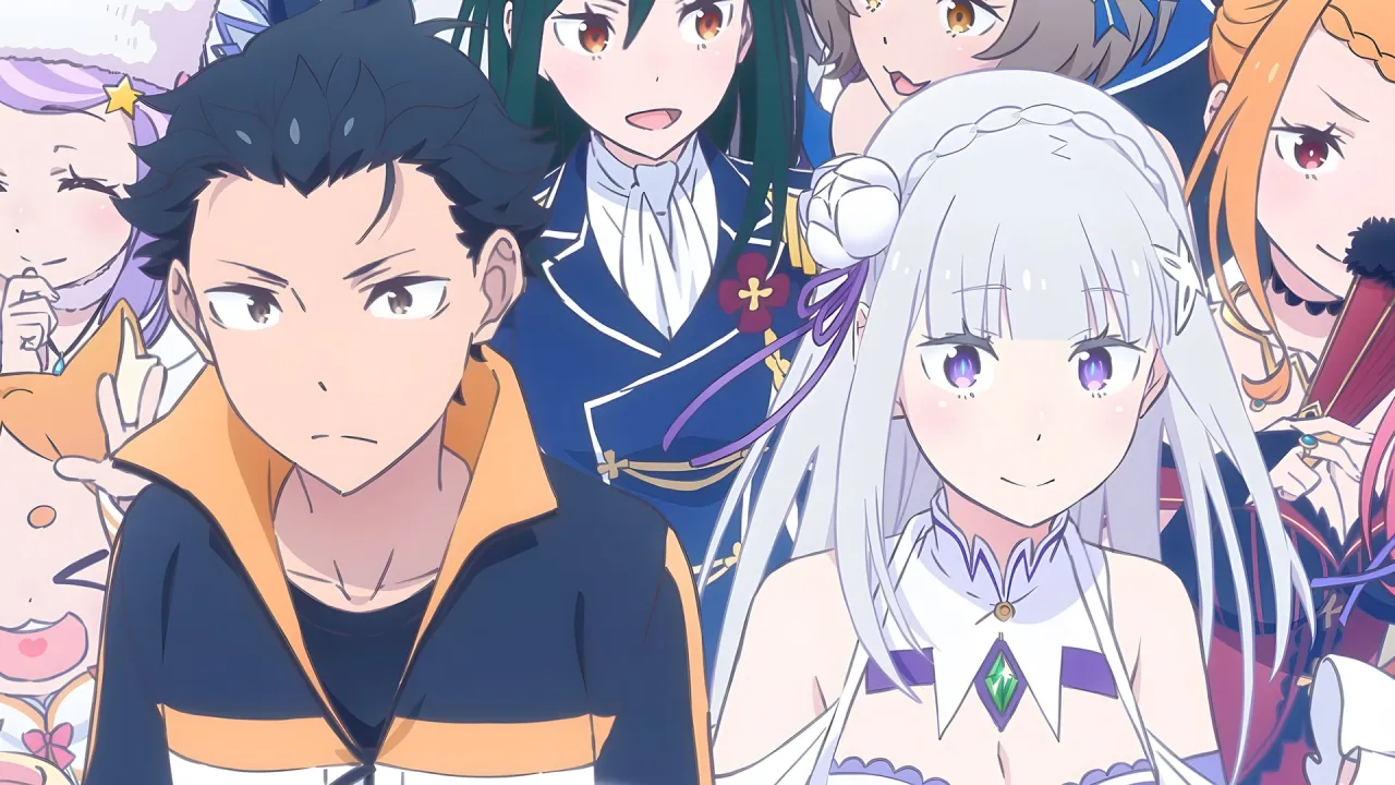 Re Zero Season 4 Rilis Trailer Baru dan Umumkan Opening "Recollect" – Kolaborasi Epik Konomi Suzuki x Ashnikko