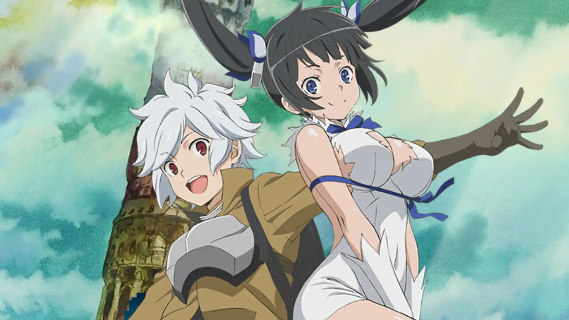 DanMachi Season 6 Diumumin Resmi, Lanjut Petualangan Bell Cranel!