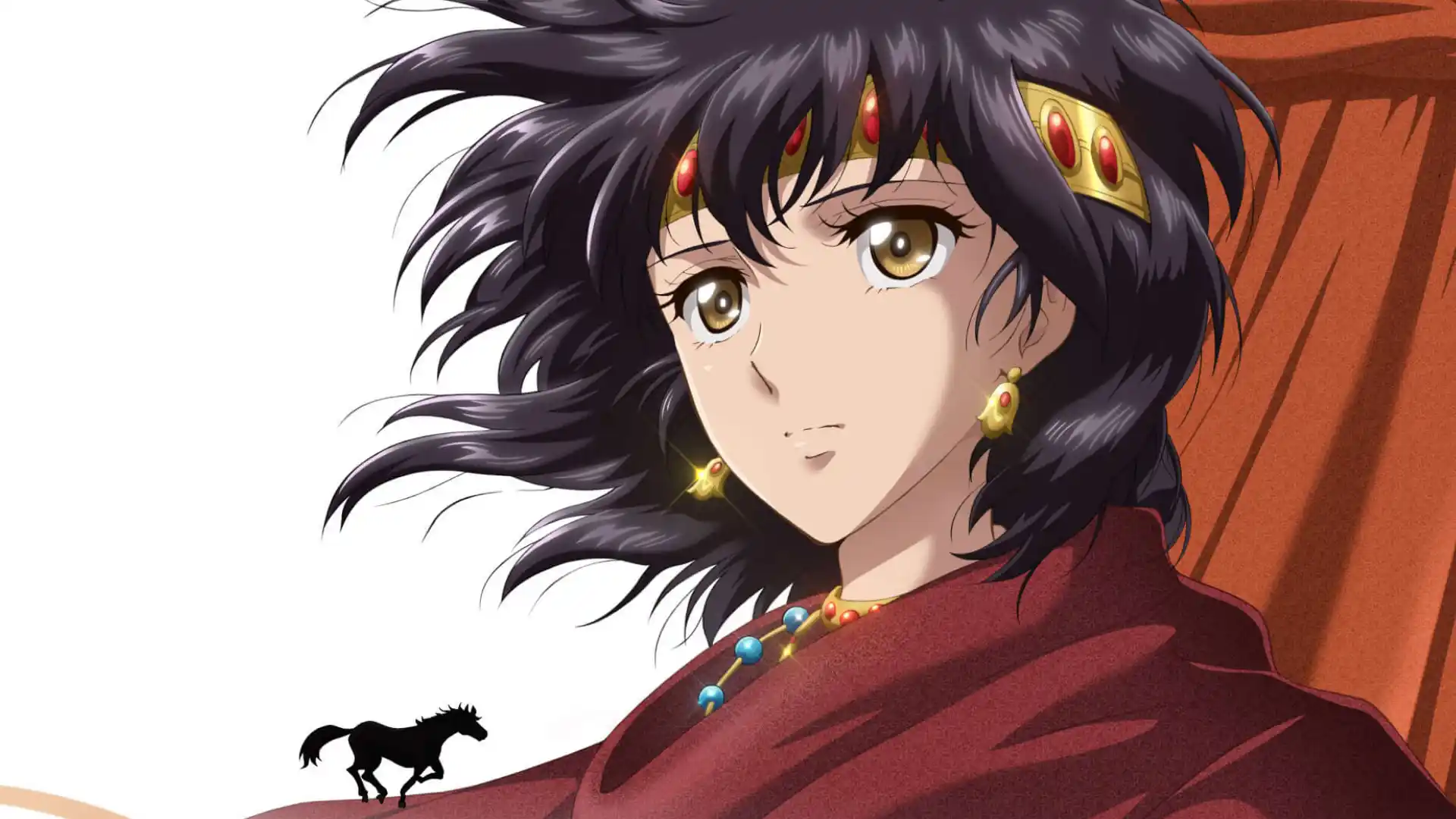Red River Manga Klasik Akhirnya Dapat Anime TV Setelah 24 Tahun Tamat!