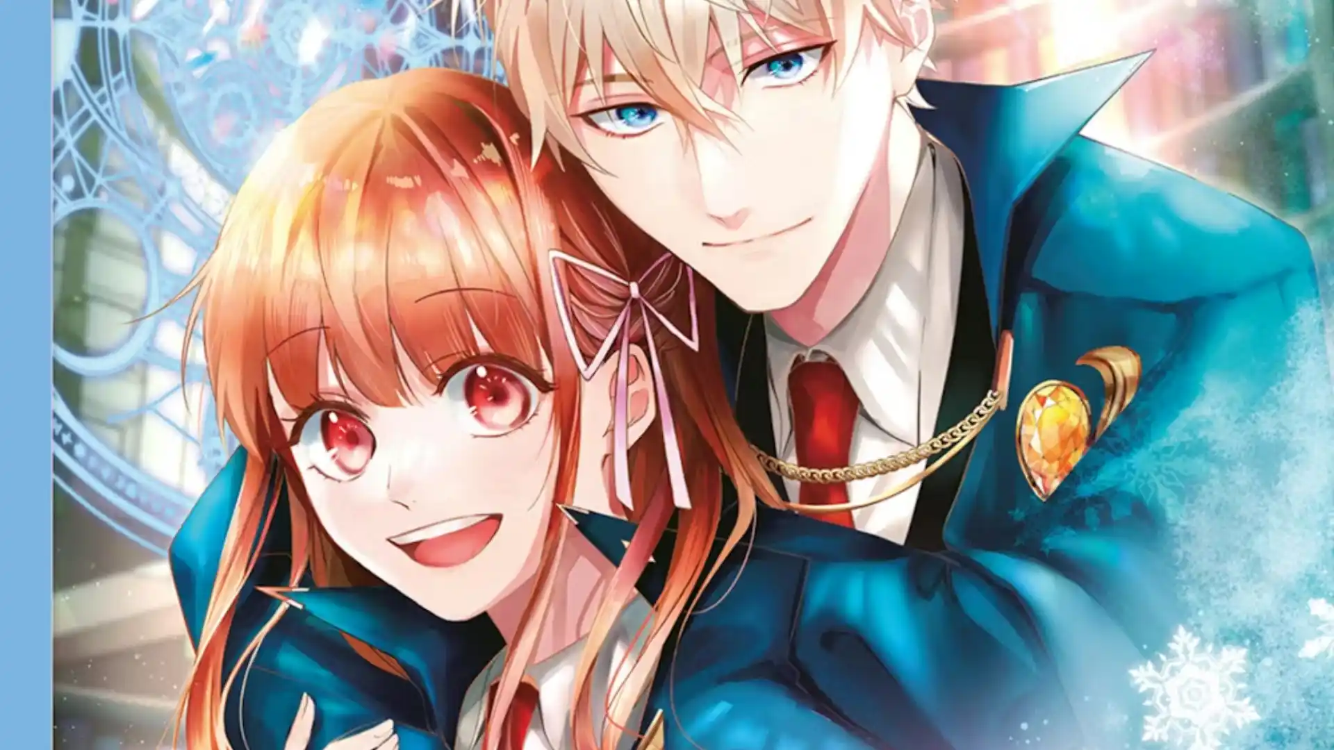 Anime Adaptasi Light Novel Bad End Mokuzen no Heroine ni Tensei Shita Watashi Diumumkan, Siap Ubah Nasib Heroine Otome Game!