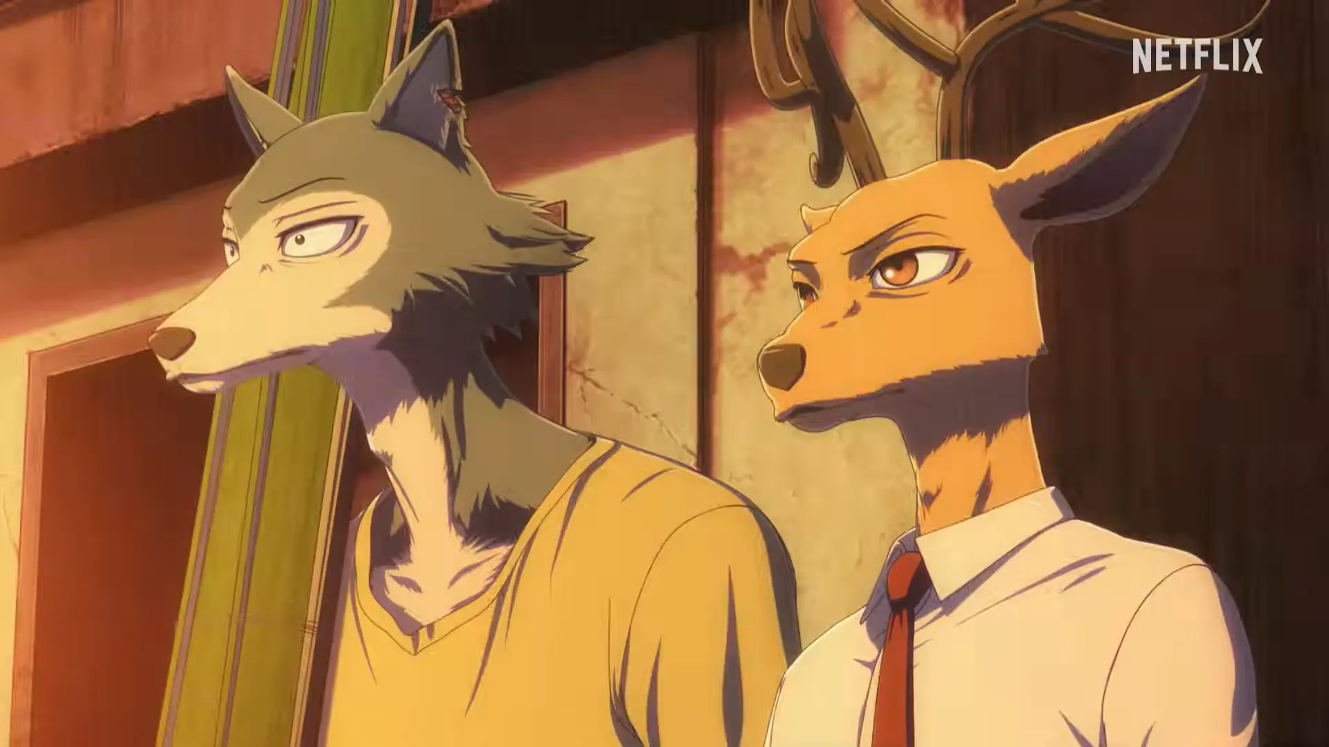 Beastars Final Season Part 2 Ungkap Trailer Baru Sub & Dub Inggris, Rilis 7 Maret di Netflix