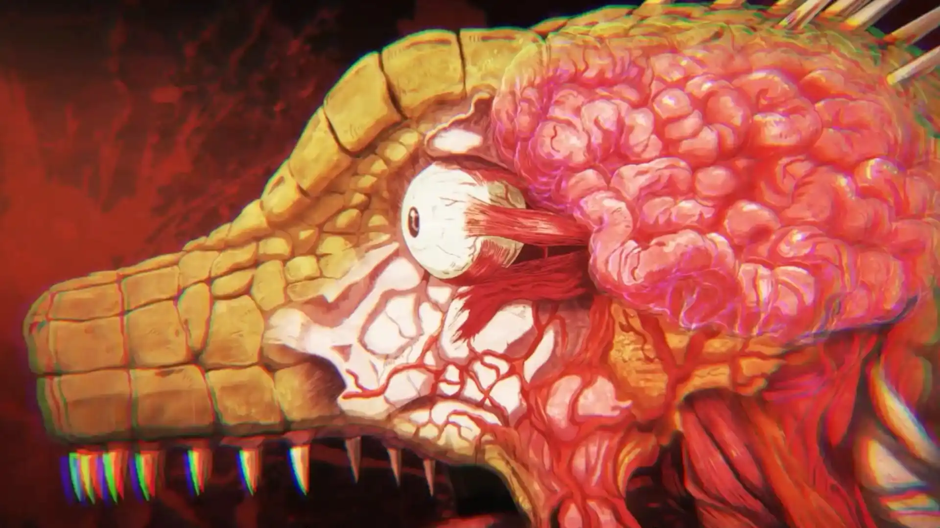 Dorohedoro Season 2 Rilis Trailer Pertama Lengkap Lagu Opening, Cast Cross-Eyes, Tayang 1 April