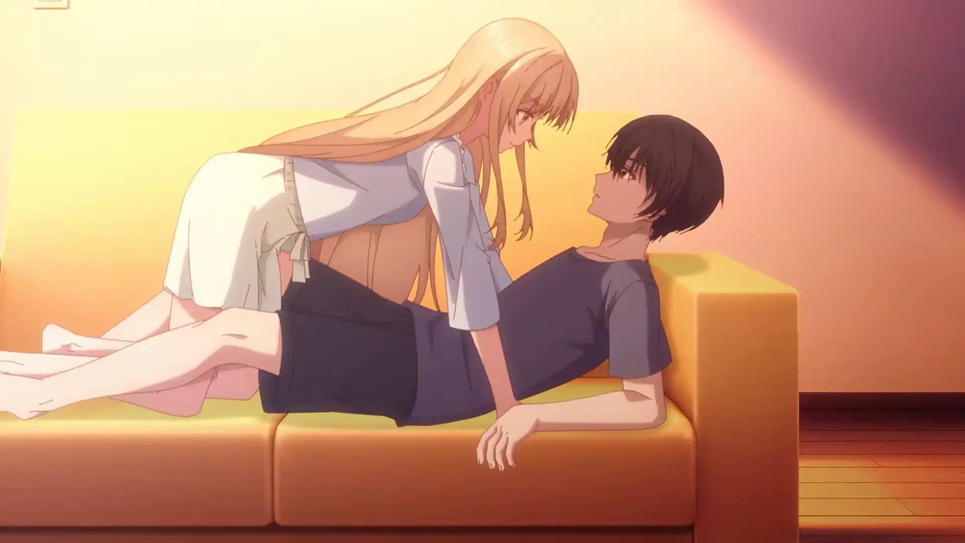 Otonari no Tenshi-sama ni Itsunomanika Dame Ningen ni Sareteita Ken Season 2  Rilis Main Trailer, Tayang 3 April!