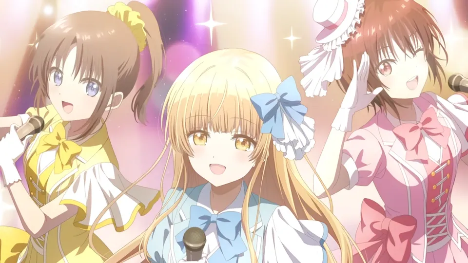 The Angel Next Door Spoils Me Rotten Rilis Idol Group Ho-kago Palette dengan Single “Romantic Memories”!