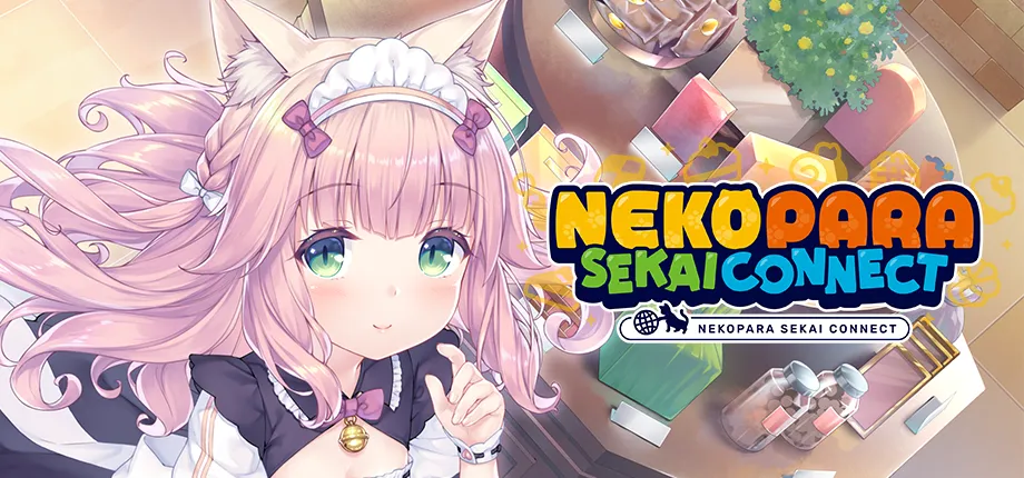 Nekopara Sekai Connect Rilis Hari Ini Secara Global, Bisa Dapet Sampai 220 Free Gacha Pull Langsung!