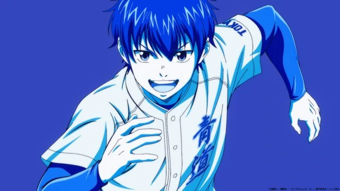 Ace of the Diamond Act II Merililis Versi Creditless buat OP dan ED-nya