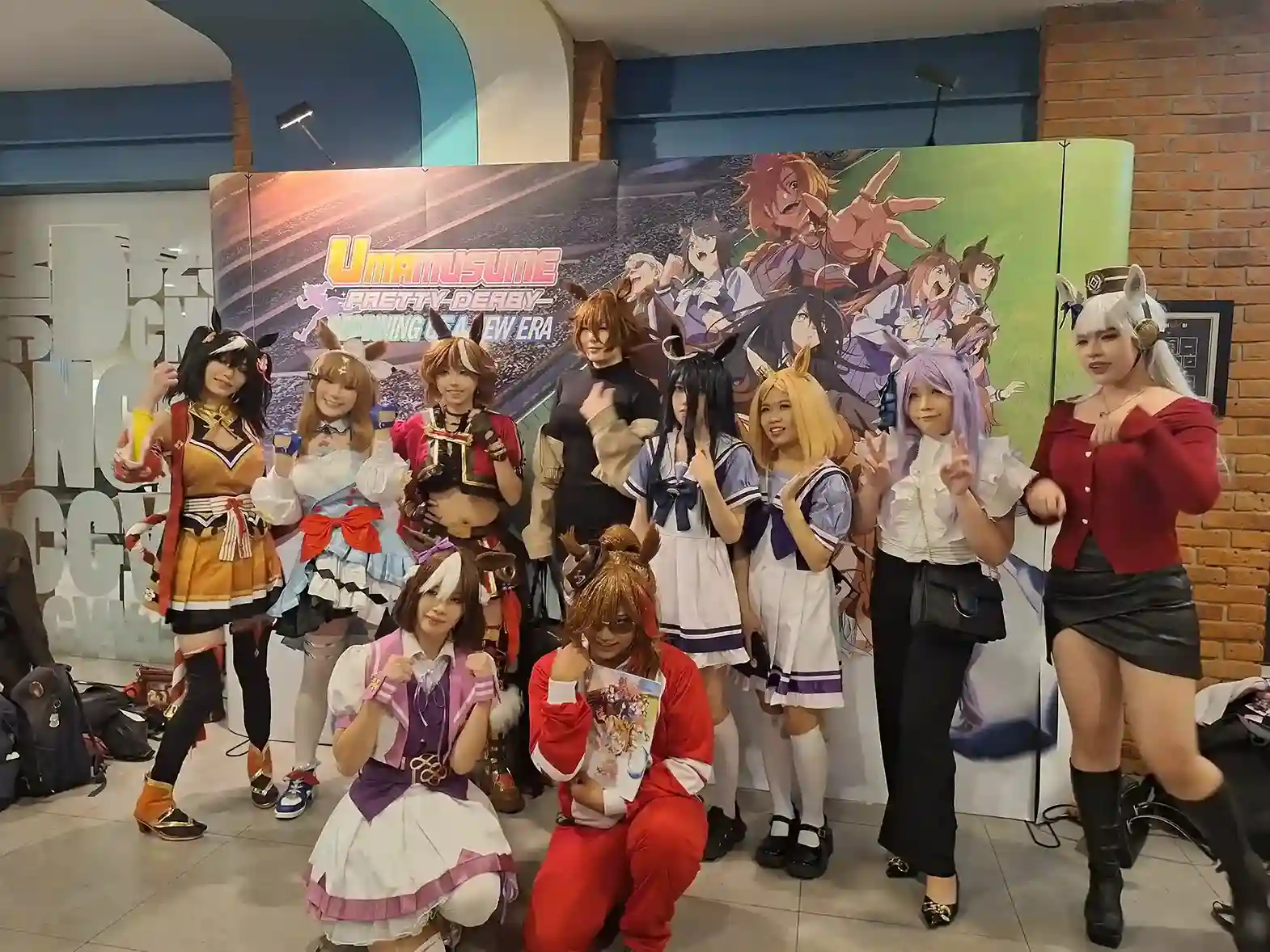 Review Movie Umamusume: Pretty Derby Beginning of a New Era: Manifestasi Psikologis dalam Estetika Pacuan Kuda Sinematik