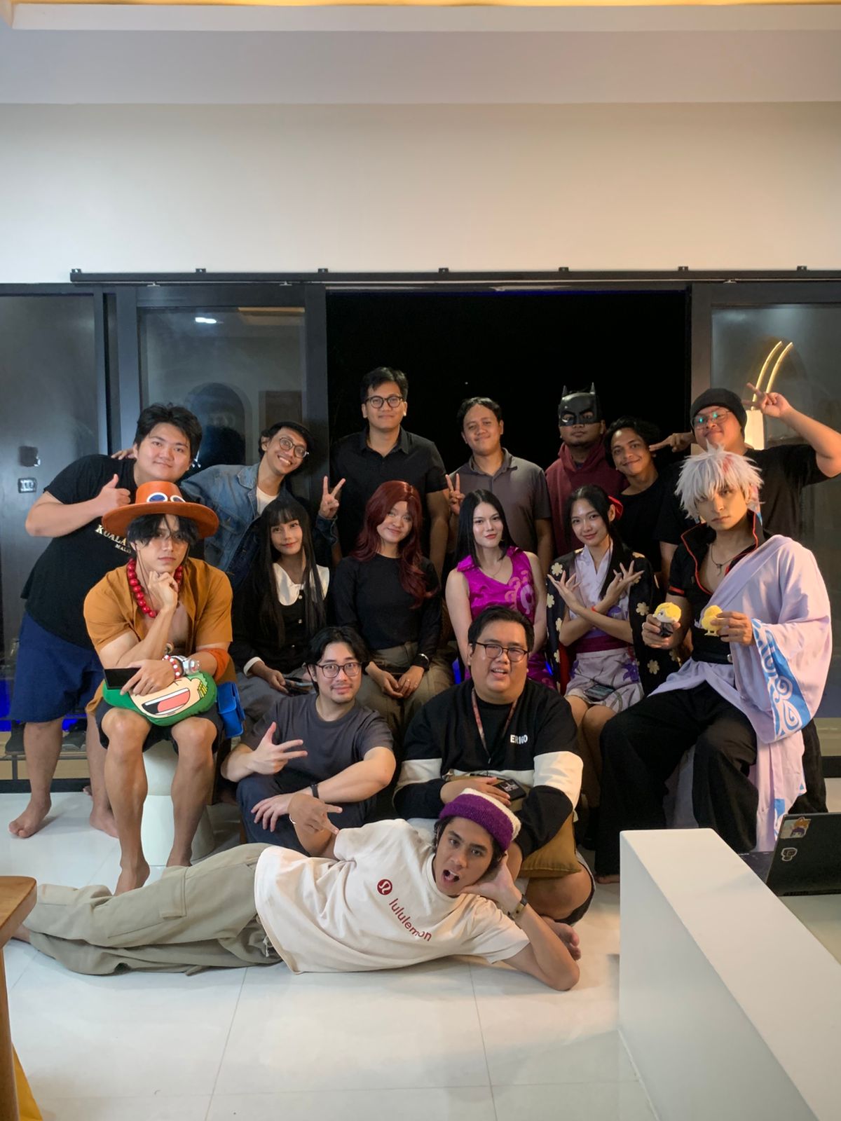 Event Cosplaycation Volume 1: Nongkrong Santai Bareng Cosplayer!
