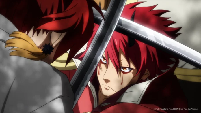 Crunchyroll Bawa Balik Film Tensei Slime Scarlet Bond di Bioskop Buat One-Night Event!