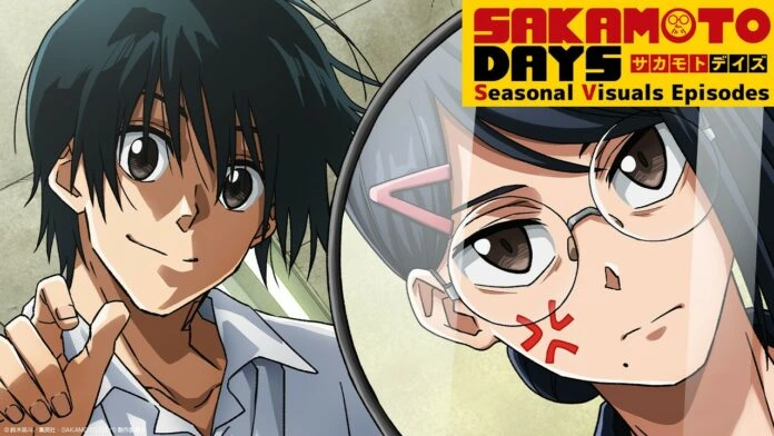 Sakamoto Days Anime Luncurin Seasonal Visuals, Season 2 Siap Gas!