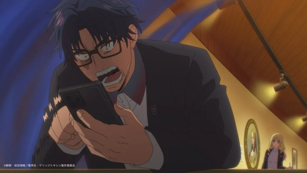 Marriage Toxin Rilis Visual Misi Pertama Water Master Arc, Episode 1 Udah Tayang di Crunchyroll!