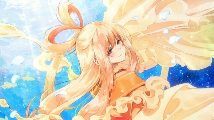 The Angel Next Door Spoils Me Rotten Season 2 Rilis Princess Project Vol.4 Otohime Visual – Mahiru ala Putri Laut Tayang di Crunchyroll!