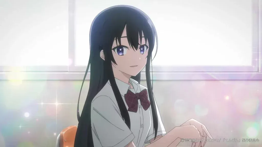 Tenkousaki: Childhood Friend yang Gue Kira Cowok Dulu Ternyata Cewek Cantik Sekolah Baru Gue!