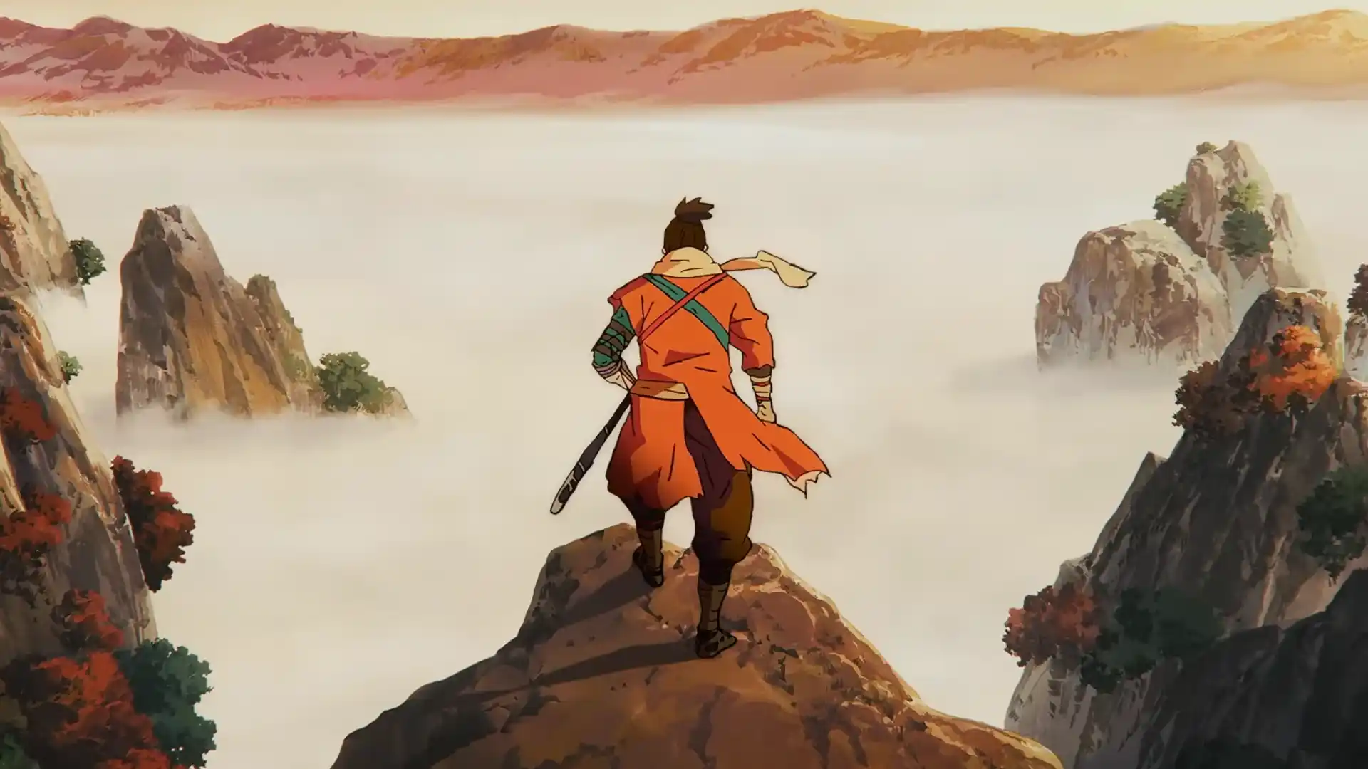 Sekiro: No Defeat Rilis Main Visual, Tayang di Bioskop Jepang 4 September 2026!