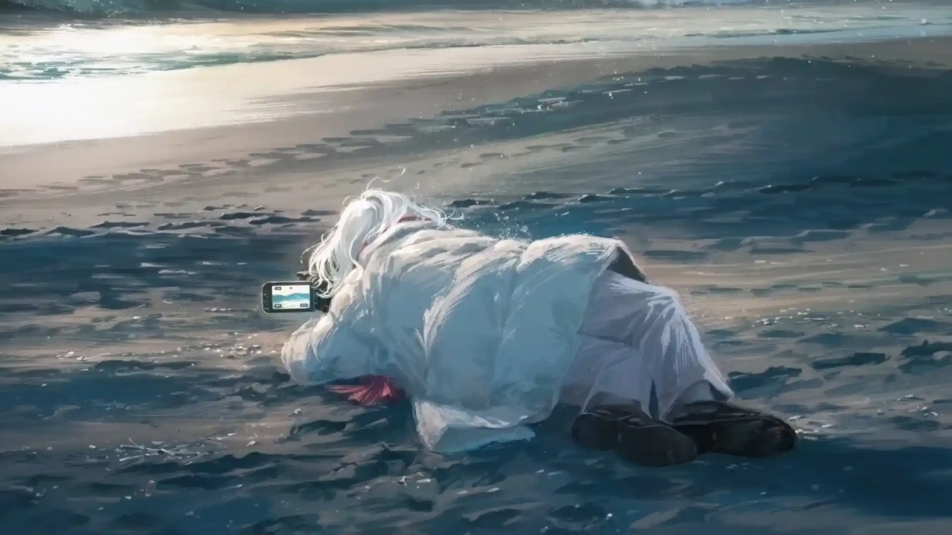 Eiga no Saki ni Umareta Mono Anime Movie Diumumin, Tayang 2027 oleh Kyoto Animation!