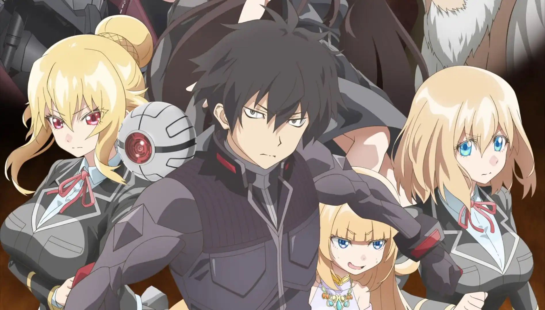 MobSeka: Trapped in a Dating Sim Season 2 Rilis Visual Kedua, Tayang 8 Juli 2026