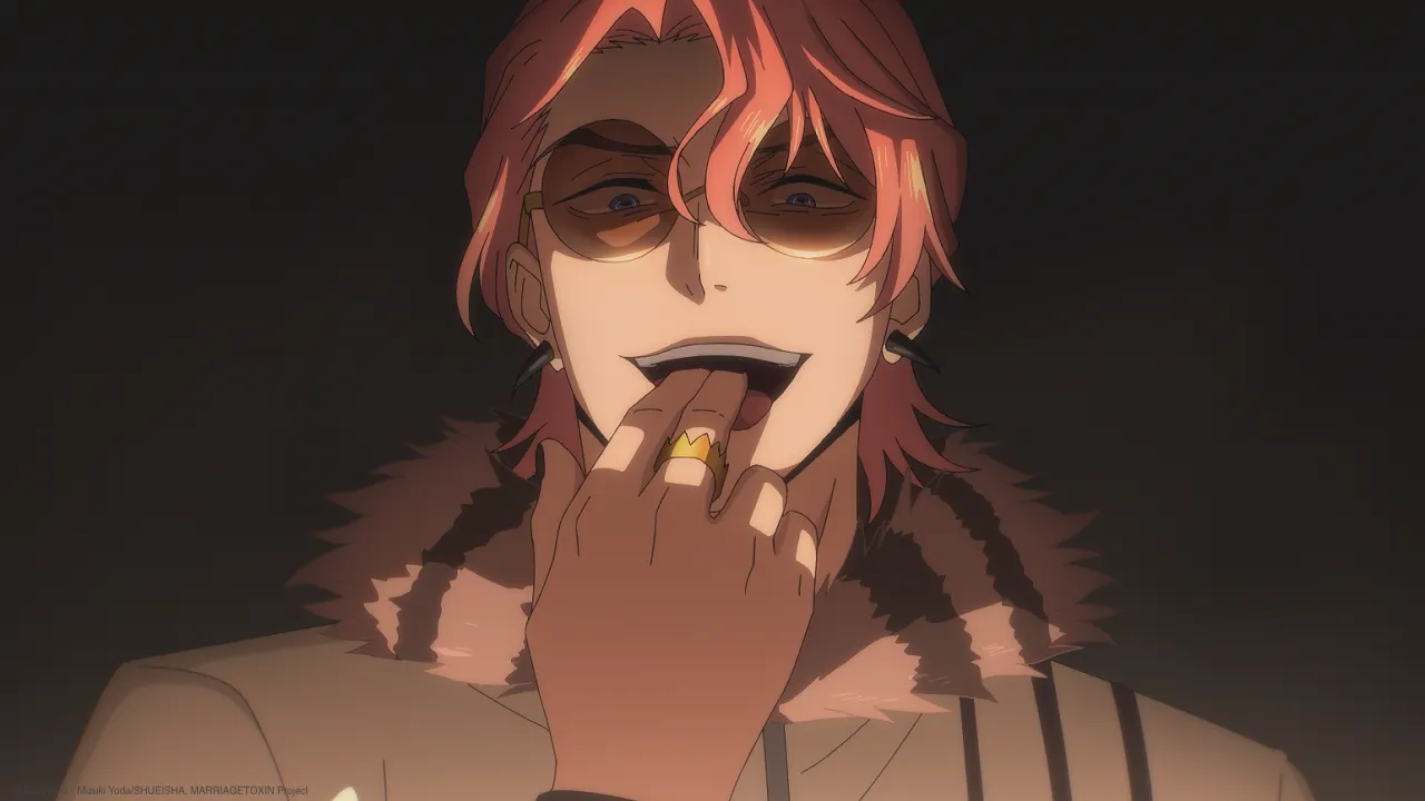 Marriage Toxin Rilis Recap PV Baru Jelang Klimaks, Siap Bikin Deg-degan di Crunchyroll