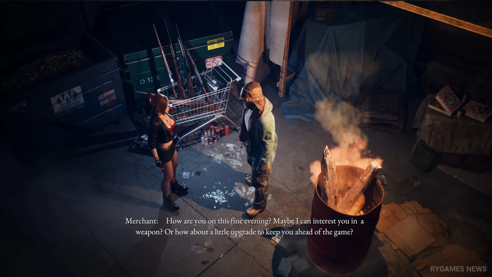 Liminal Point Ditunda ke 2027, Combat dan Crafting Dipoles - image 2