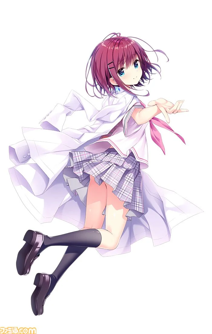 Einstein yori Ai wo Komete + APOLLOCRISIS - © GLOVETY / Prototype
