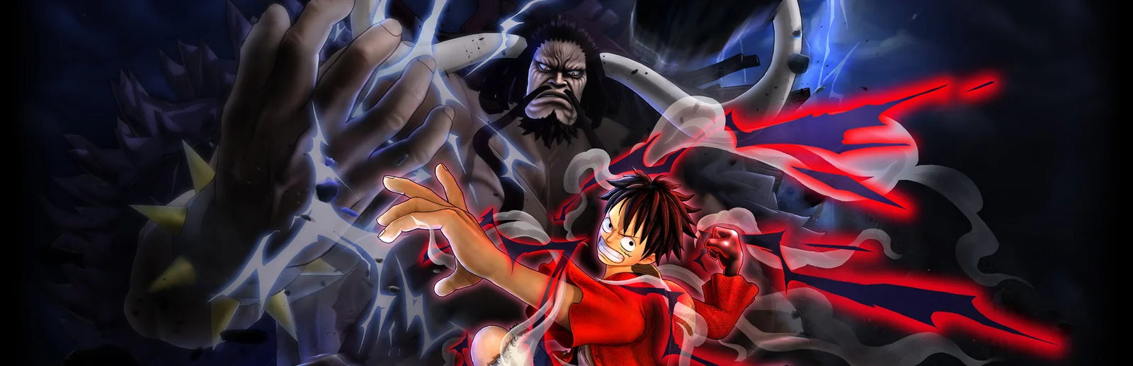 One Piece Pirate Warriors 4 - © Eiichiro Oda/Shueisha, Toei Animation © Bandai Namco Entertainment Inc.
