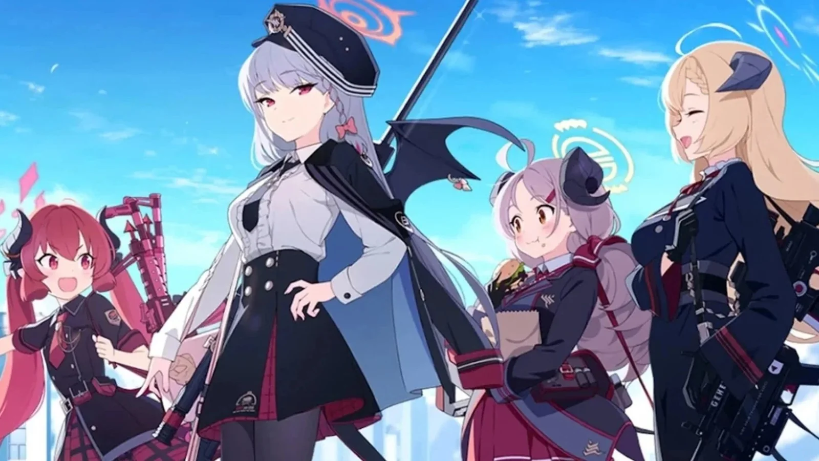 Blue Archive - © NEXON Games Co., Ltd.