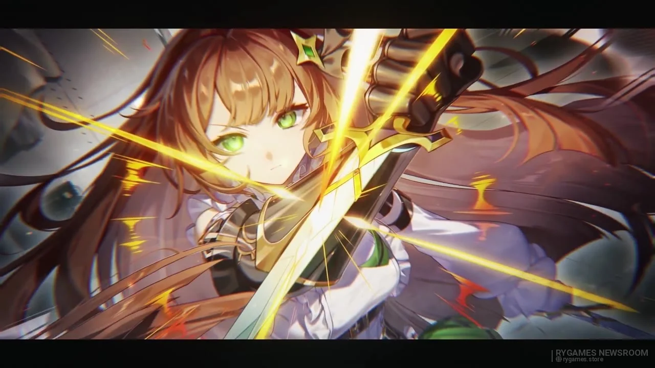 Guns Girl Z / Houkai Gakuen Ver.13.1 “Kaei Ryoran” Resmi Rilis, Tiara Starlumos Siap Jadi Karakter Baru! - gambar 3