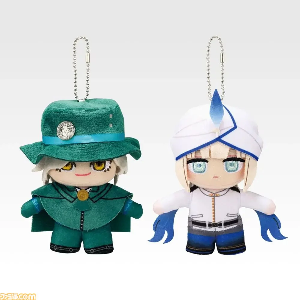 Hadiah D: Nuigenic Edmond Dantès dan Nemo - © TYPE-MOON / FGO PROJECT