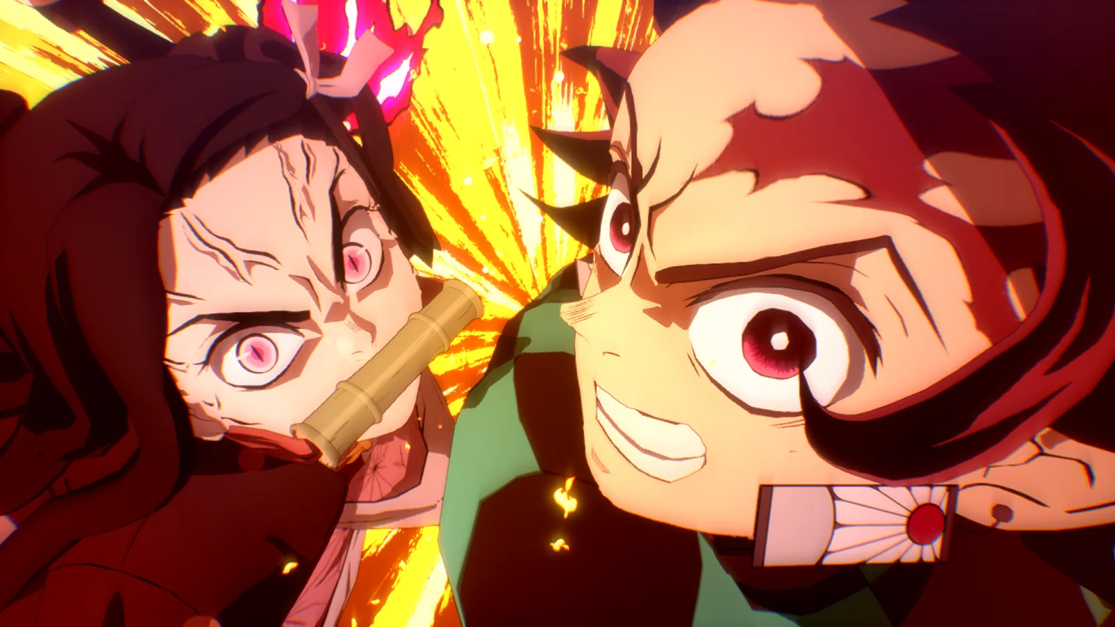 Demon Slayer -Kimetsu no Yaiba- The Hinokami Chronicles 2 - © Koyoharu Gotoge / SHUEISHA, Aniplex, ufotable, SEGA