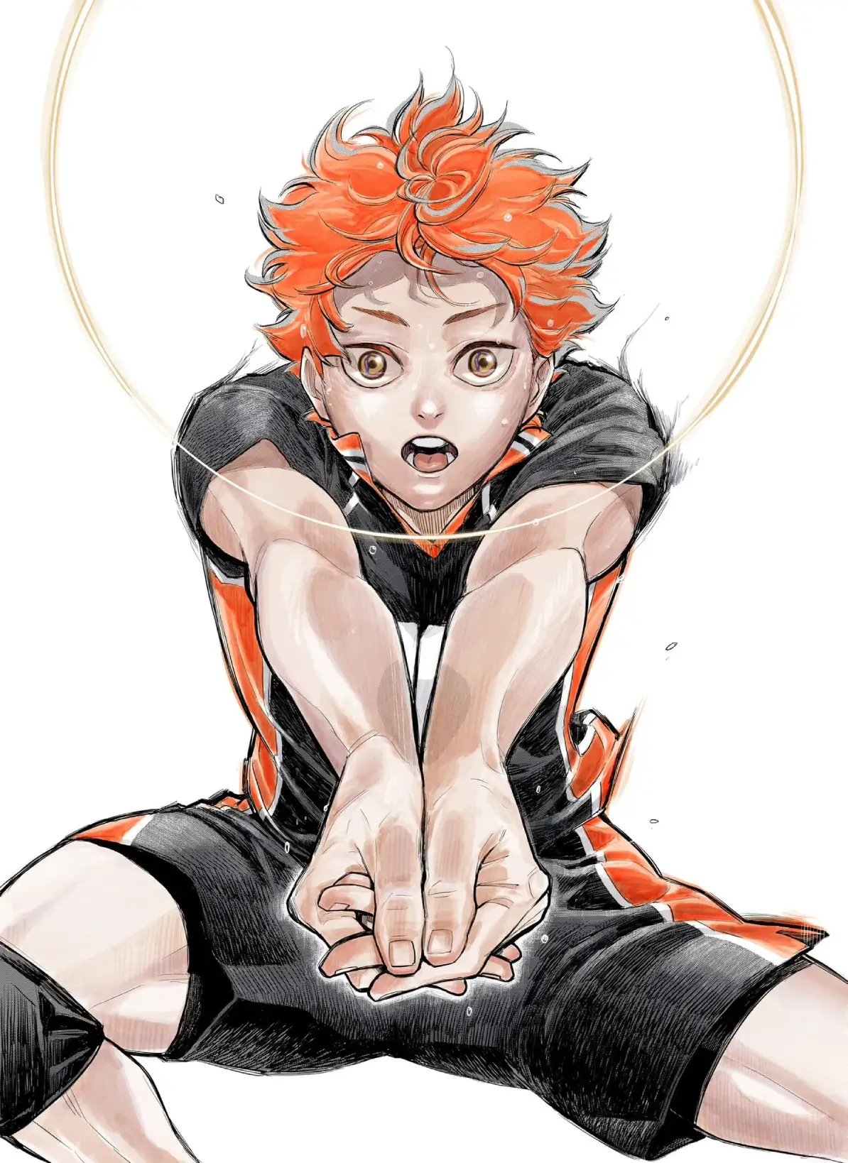 Haikyu!! Kolaborasi Lagi sama Haruko, Furudate Bikin Artwork Baru Setelah 7 Tahun - gambar 1