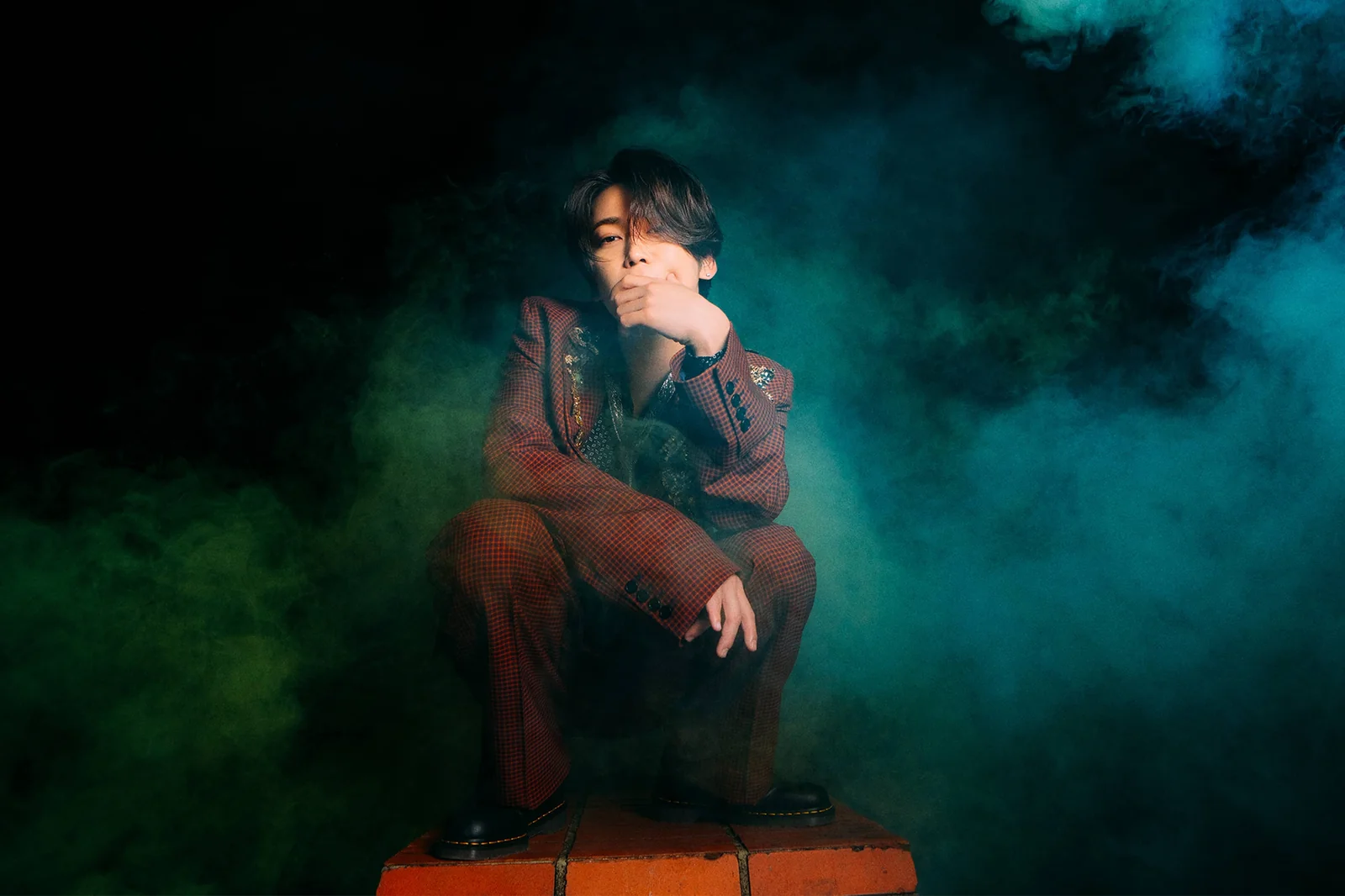 Kazuya Kamenashi - © Kazuya Kamenashi Official