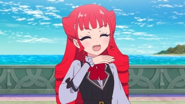 Onegai AiPri Episode 31 - © T-ARTS/syn Sophia/OAP PROJECT