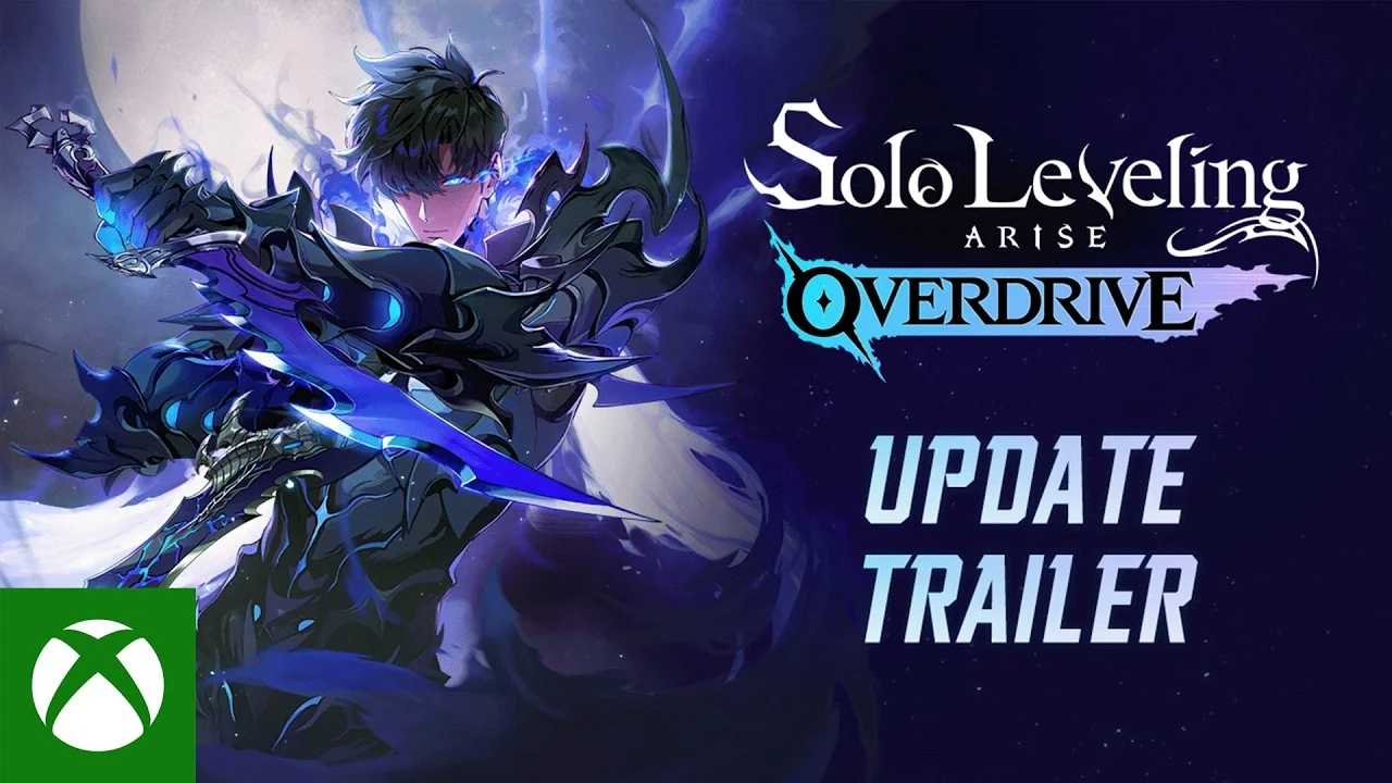 Solo Leveling: ARISE OVERDRIVE - © Netmarble