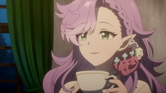 Rudia - © Entou, TO Books / Kaketa Tsuki no Mercedes Production Committee