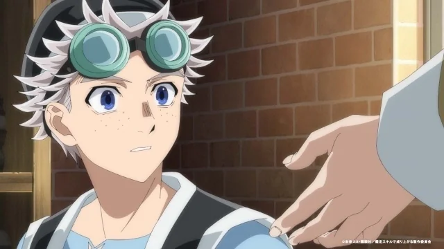 Kantei Skill Season 3 Episode 30 - © Mirai-jin A, Kodansha / Kantei Skill de Nariagaru Production Committee