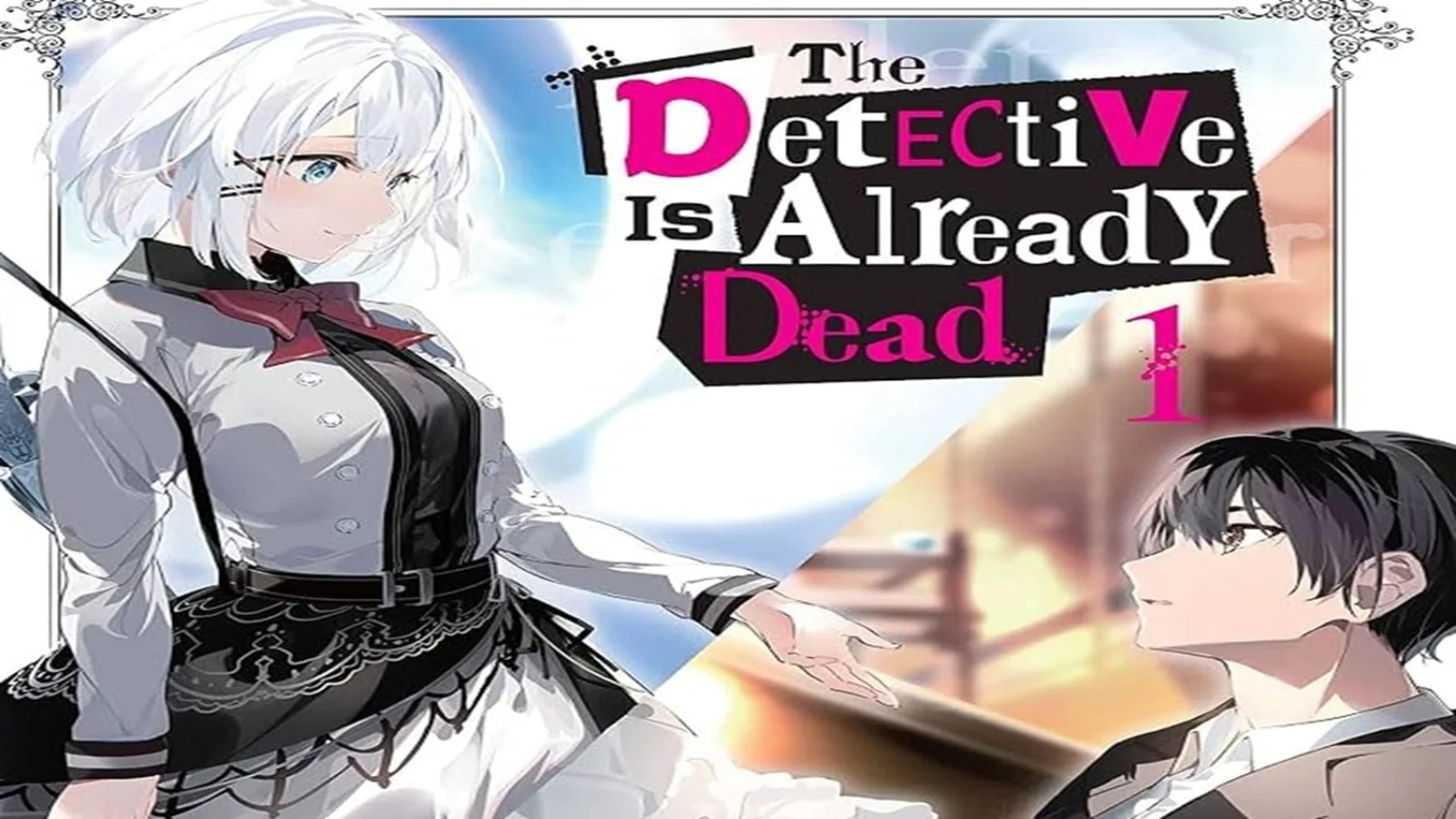 The Detective Is Already Dead - © nigozyu, Umibouzu/KADOKAWA