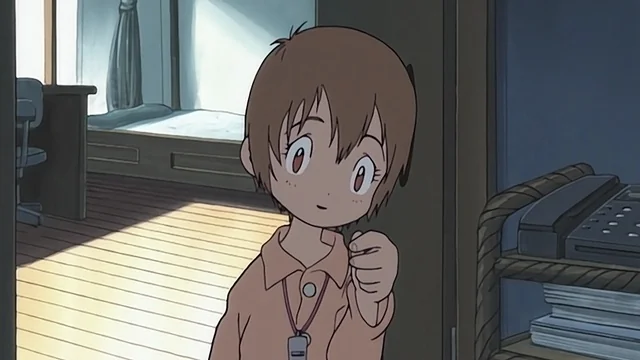 Digimon Adventure Episode 21 - © Akiyoshi Hongo, Toei Animation