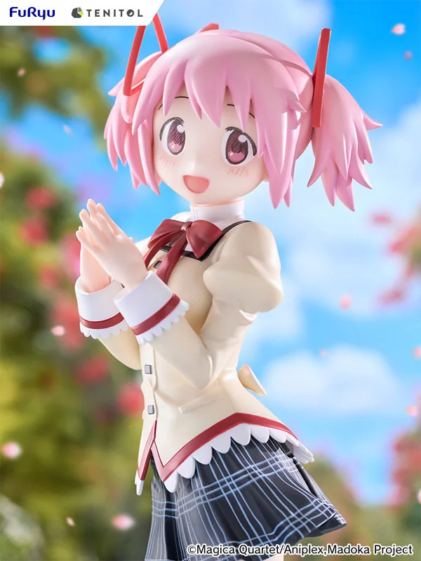 Detail figure Madoka Kaname - © Magica Quartet/Aniplex, Madoka Project