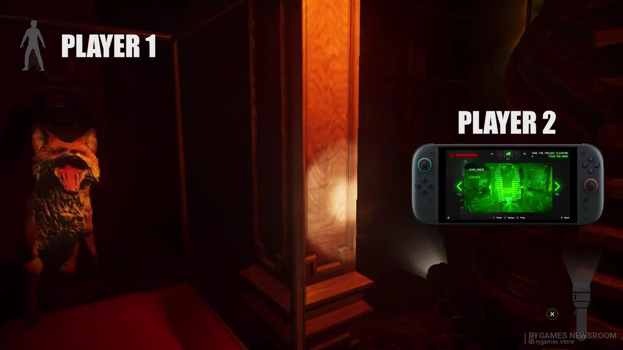 Beyond the Dark: Nightwatch Rilis 22 Oktober di Switch 2! - image 3