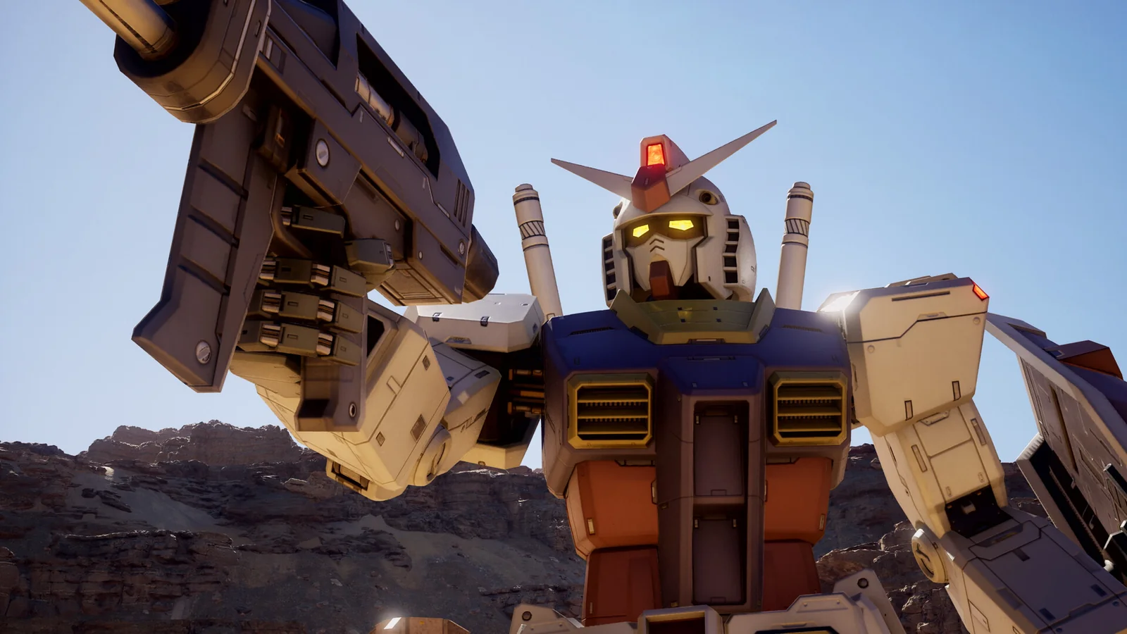 Mobile Suit Gundam Battle Operation 3 - © SOTSU・SUNRISE, Bandai Namco Entertainment