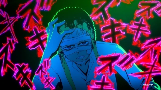 TANK CHAIR Episode 5 - © Manabu Yashiro, Kodansha / TANK CHAIR Production Committee